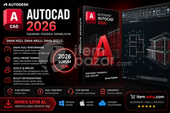Autodesk AutoCAD 2026