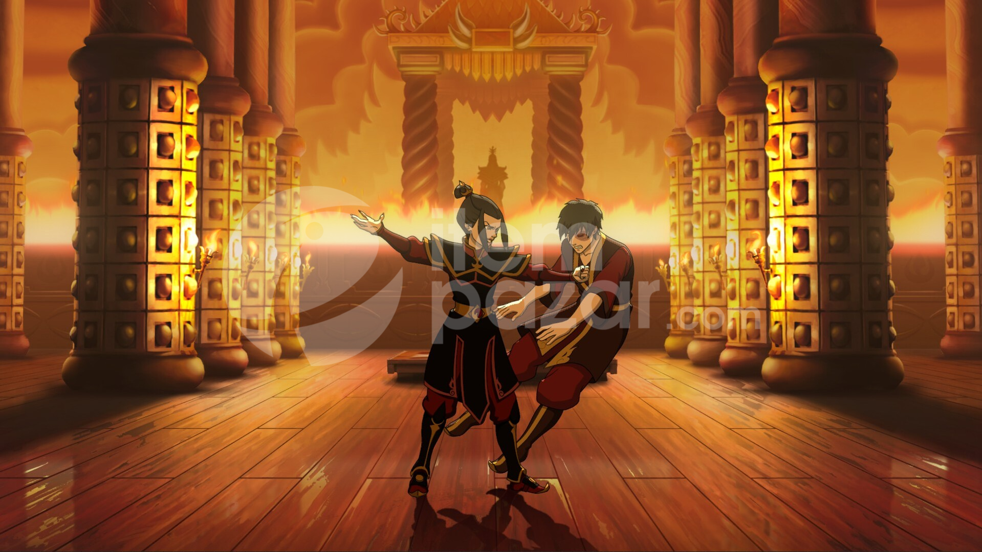 Avatar Legends The Fighting Game Digital Deluxe