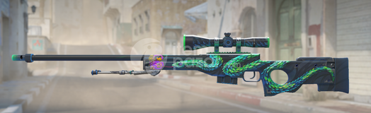 AWP | Atheris (Görevde Kullanılmış)