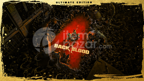 Back 4 Blood Ultimate + Garanti