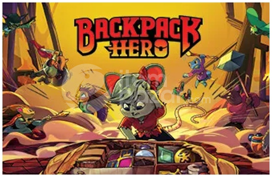 Backpack Hero