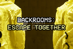 Backrooms: Escape Together