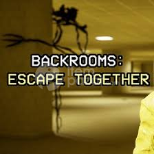 Backrooms Escape Together + Garanti