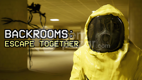 Backrooms Escape Together + Garanti