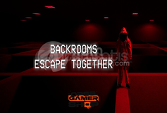 Backrooms: Escape Together | Mail Değişen