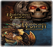 Baldur's Gate and Baldur's Gate II: Enhanced