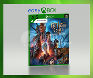 Baldurs Gate 3 Deluxe Edition/2 Oyun/Series X/S