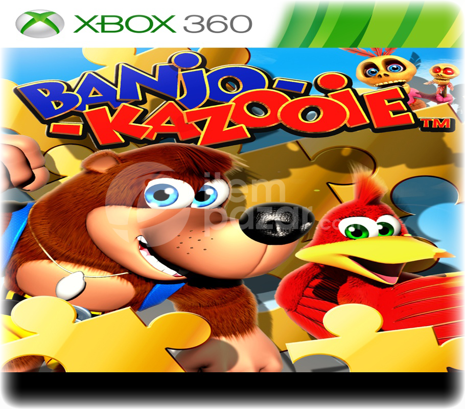 Banjo - Kazooie