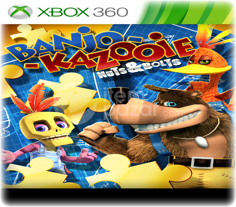  Banjo Kazooie: N n B