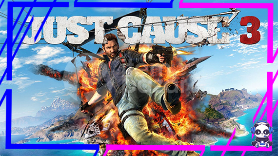 ⭐️ JUST CAUSE 3 + GARANTİ + OTO TESLİM