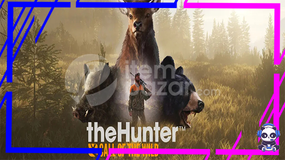 ⭐️ THE HUNTER CALL OF THE WİLD + OTO TESLİM