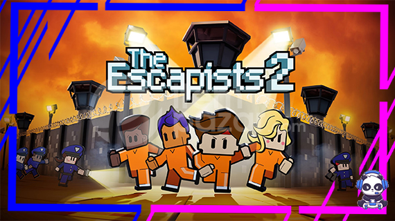 ⭐️ ESCAPİSTS 2 + GARANTİ + OTO TESLİM