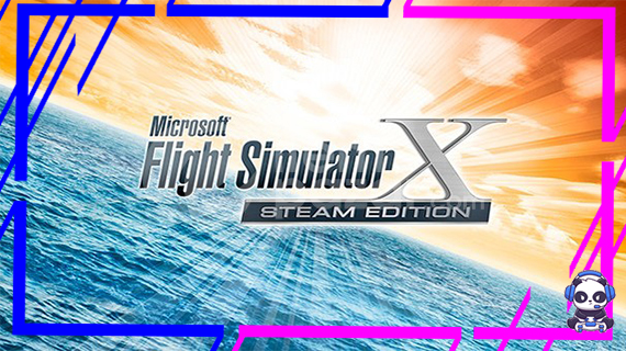 ⭐️ FLİGHT SİMULATOR X + OTO TESLİM
