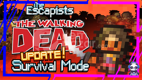 ⭐️ ESCAPİSTS WALKİNG DEAD + OTO TESLİM