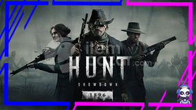 ⭐️ HUNT SHOWDOWN + GARANTİ + OTO TESLİM