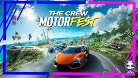 ⭐️ THE CREW MOTORFEST + GARANTİ + OTO TESLİM