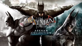 Batman: Arkham Asylum / City / Knight 