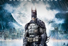 Batman Arkham Asylum GOTY Edition