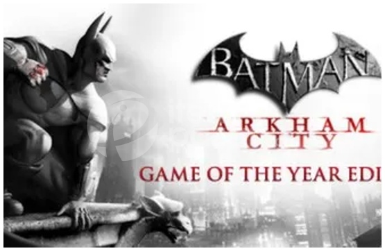 Batman Arkham City Game of the Year Edition