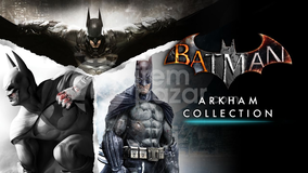 Batman: Arkham Collection +Garanti