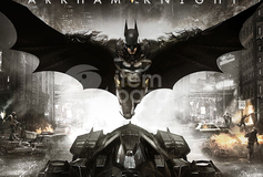 Batman Arkham Knight