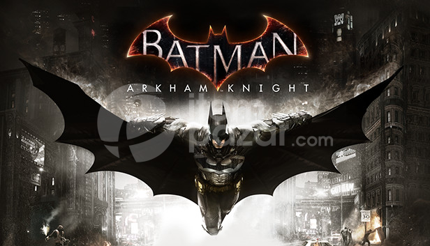 ⭐Batman Arkham Knight + Garanti⭐