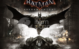 Batman Arkham Knight + Garanti