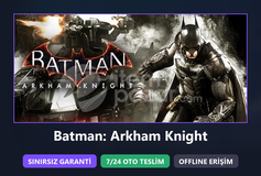 ⭐ Batman: Arkham Knight + Garanti ⭐