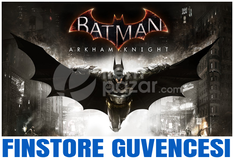 Batman Arkham Knight+ GARANTİ + SINIRSIZ DESTEK