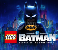 batman lego serisi