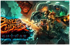 Battle Chasers Nightwar