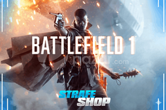 Battlefield 1 + Garanti