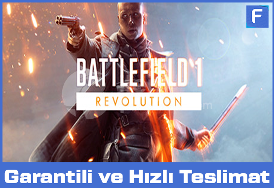 Battlefield 1 | Garanti + Sınırsız