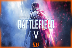 ⭐Battlefield 5 + Garanti⭐