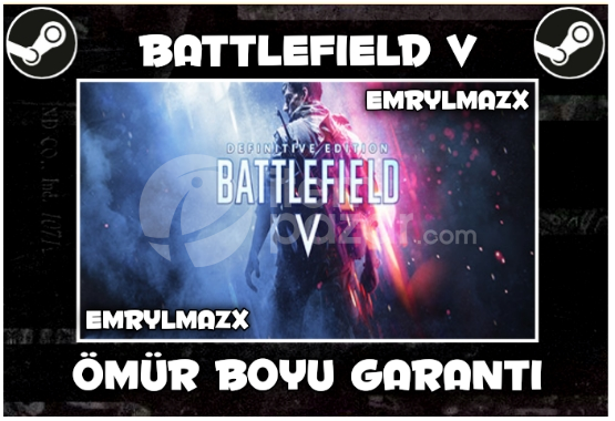 Battlefield 5 + Garanti