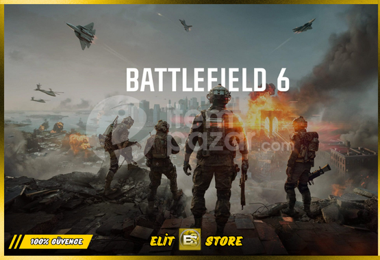 battlefield 6 + Destek