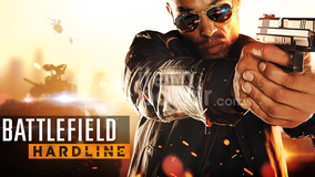 Battlefield Hardline + Garanti