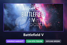 ⭐ Battlefield V + Sınırsız Garanti ⭐