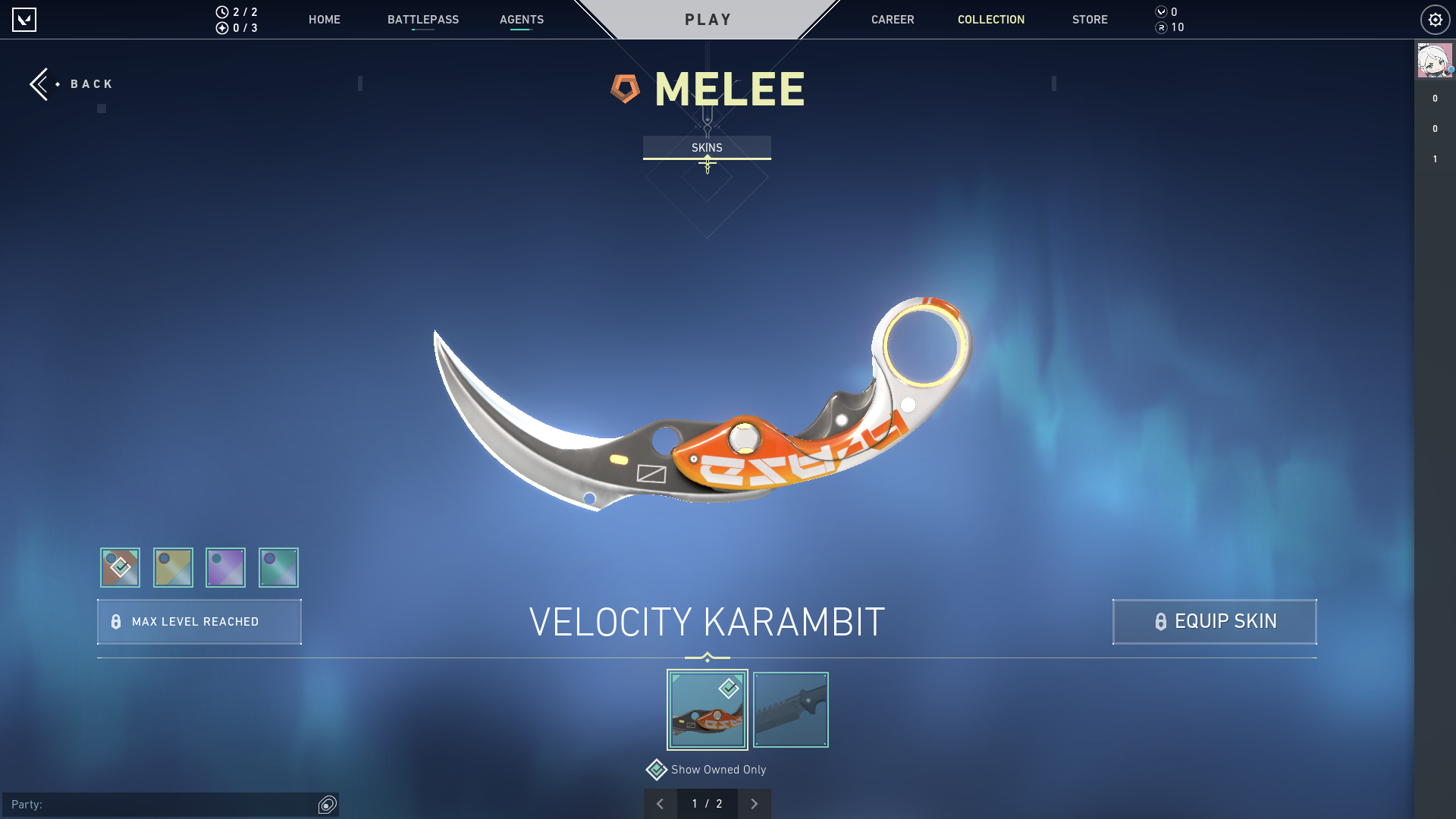 BATTLEPASS + BOLL SKİNLİ VALORANT HESABI