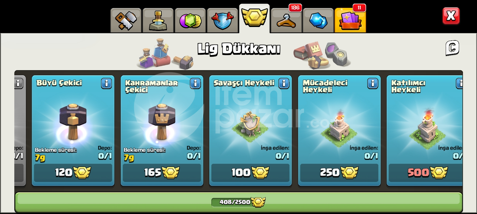 ⭐BB 12 max 2k taşlı hesap⭐