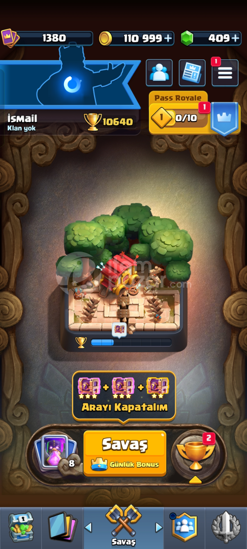 Bb 14 yeni basıldı 138 level 