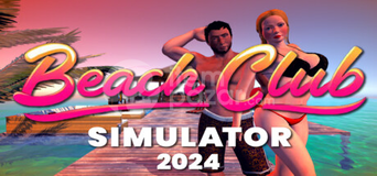 Beach Club Simulator 2024