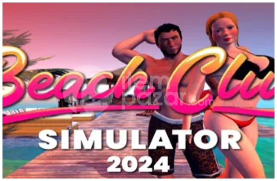 Beach Club Simulator 2024