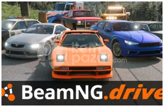 BeamNG drive