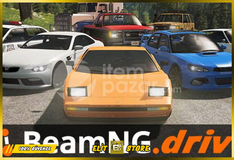 beamng drive + Destek