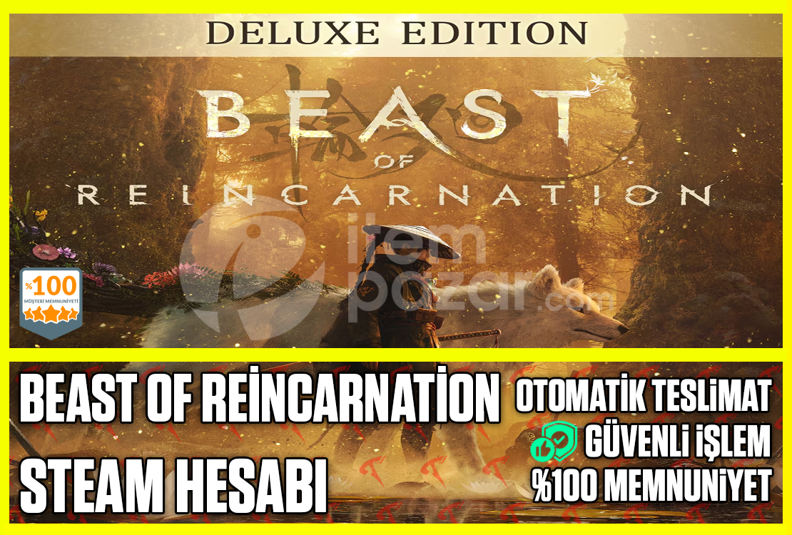 Beast Of Reincarnation Deluxe Edition