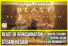 Beast Of Reincarnation Deluxe Edition