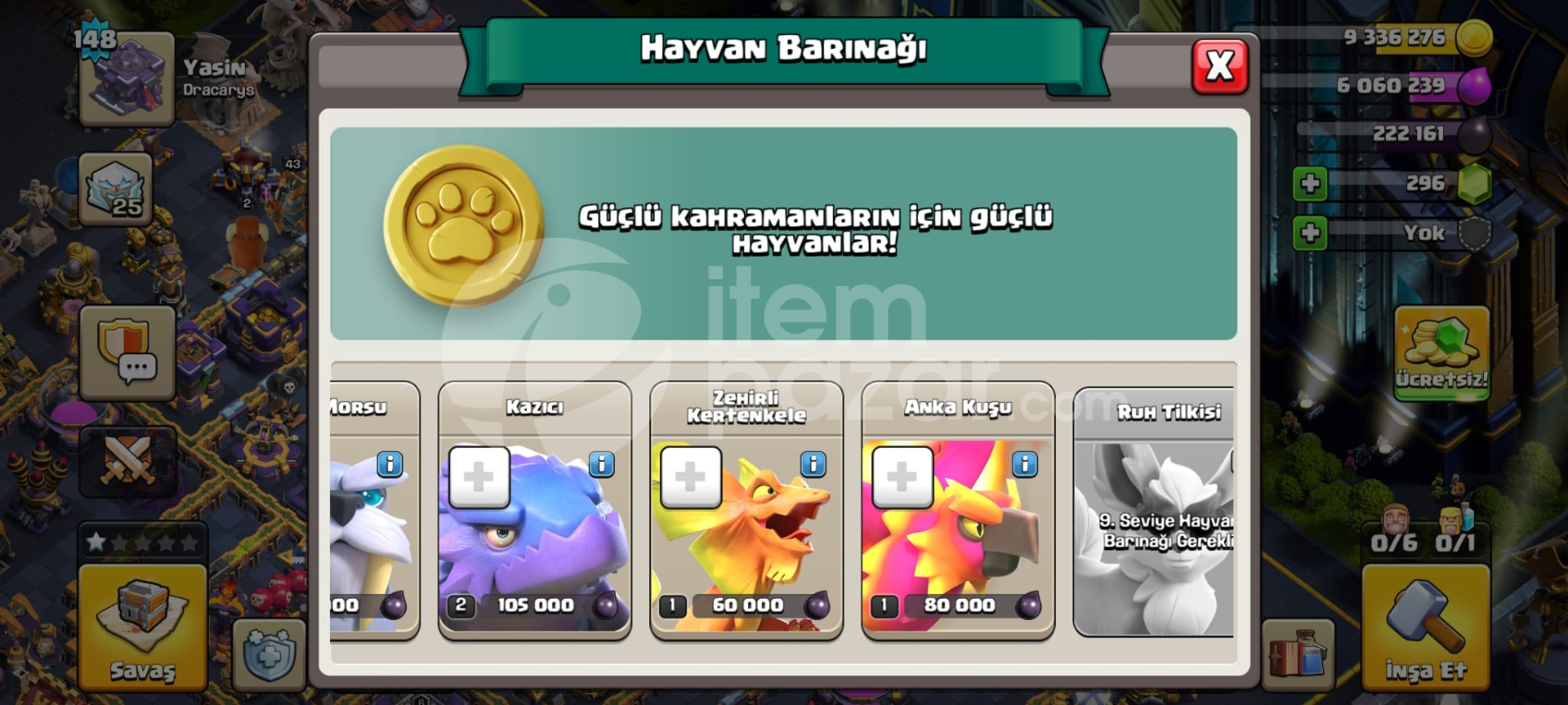 15.Seviye Belediye Binası