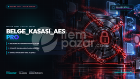BelgeKasası AES Pro | Şifre