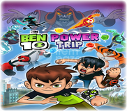 Ben 10: Güç Yolculuğu!